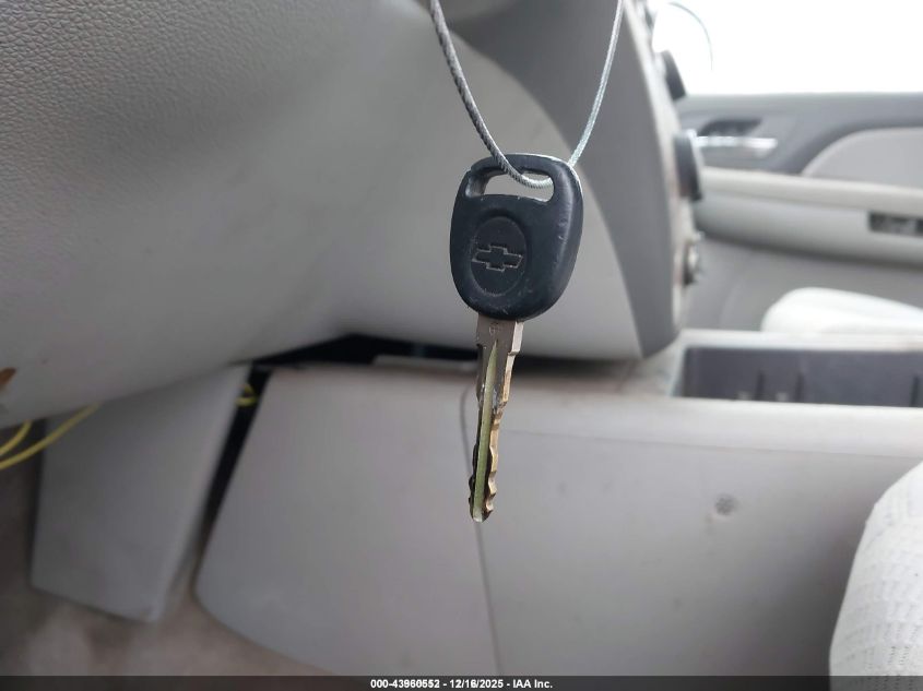 2007 Chevrolet Tahoe Lt VIN: 1GNFK13067J287796 Lot: 43960552