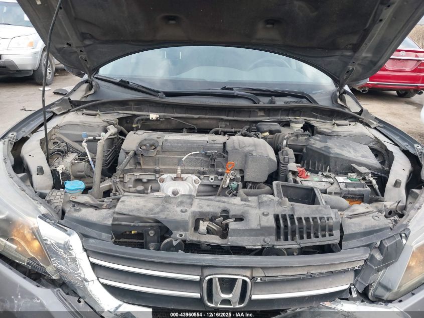 2013 Honda Accord Lx VIN: 1HGCR2F30DA219283 Lot: 43960554