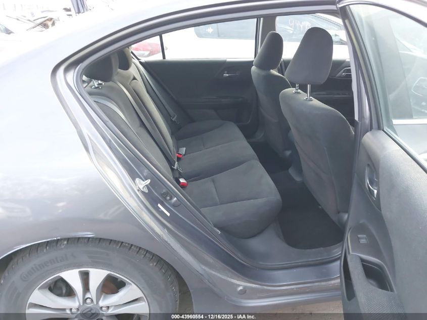 2013 Honda Accord Lx VIN: 1HGCR2F30DA219283 Lot: 43960554