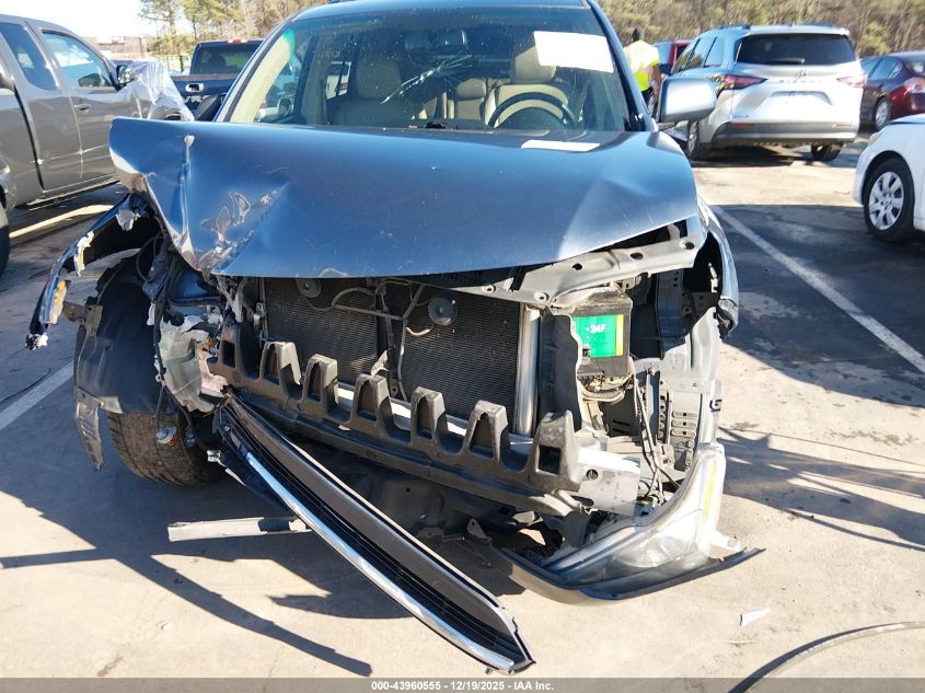 2012 Toyota Highlander Limited V6 VIN: 5TDDK3EH7CS145047 Lot: 43960555