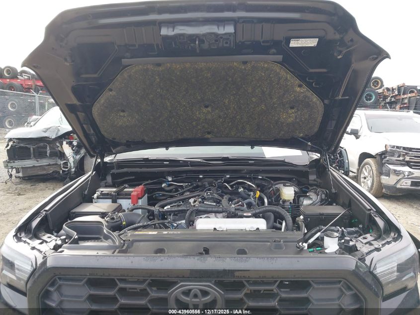 2025 Toyota 4Runner Trd Off Road Premium VIN: JTEVA5BR1S5033912 Lot: 43960556