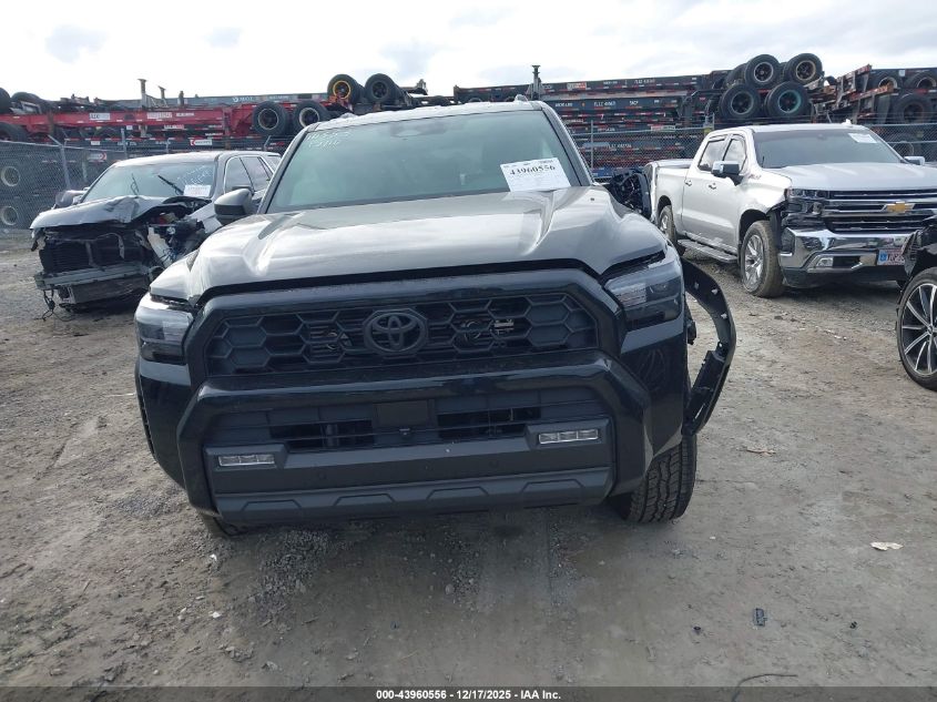 2025 Toyota 4Runner Trd Off Road Premium VIN: JTEVA5BR1S5033912 Lot: 43960556