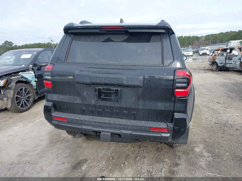 2025 Toyota 4Runner Trd Off Road Premium VIN: JTEVA5BR1S5033912 Lot: 43960556