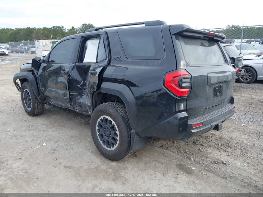 2025 Toyota 4Runner Trd Off Road Premium