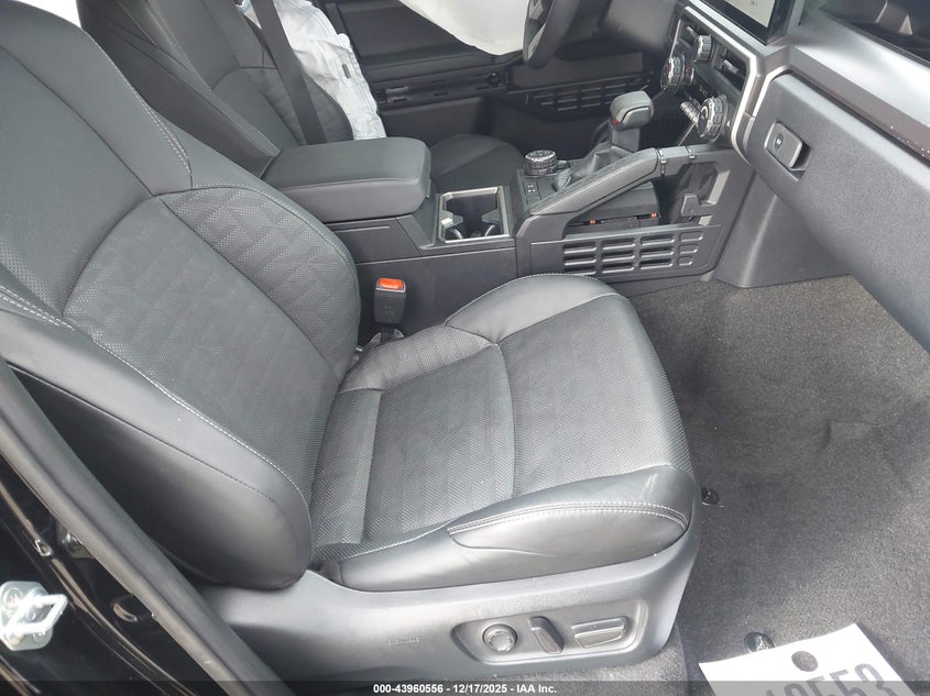 2025 Toyota 4Runner Trd Off Road Premium