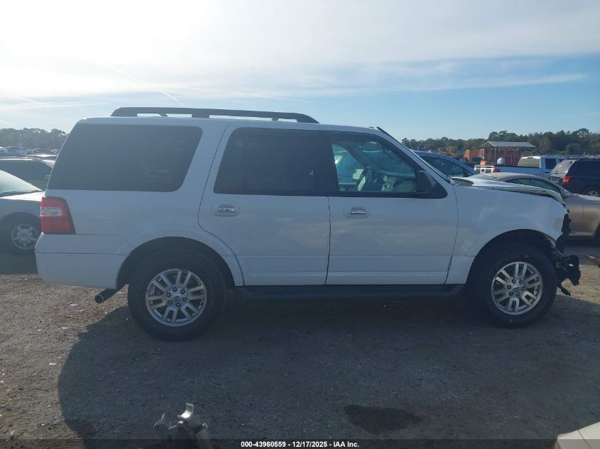 2012 Ford Expedition Xlt VIN: 1FMJU1H52CEF27135 Lot: 43960559