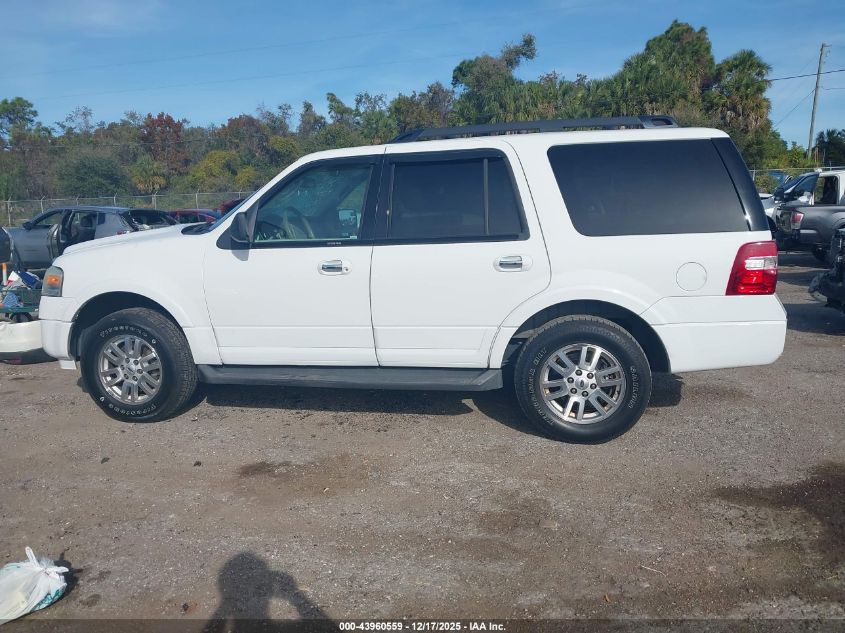 2012 Ford Expedition Xlt VIN: 1FMJU1H52CEF27135 Lot: 43960559