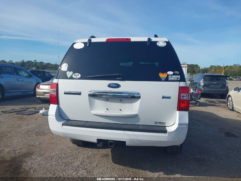 2012 Ford Expedition Xlt VIN: 1FMJU1H52CEF27135 Lot: 43960559