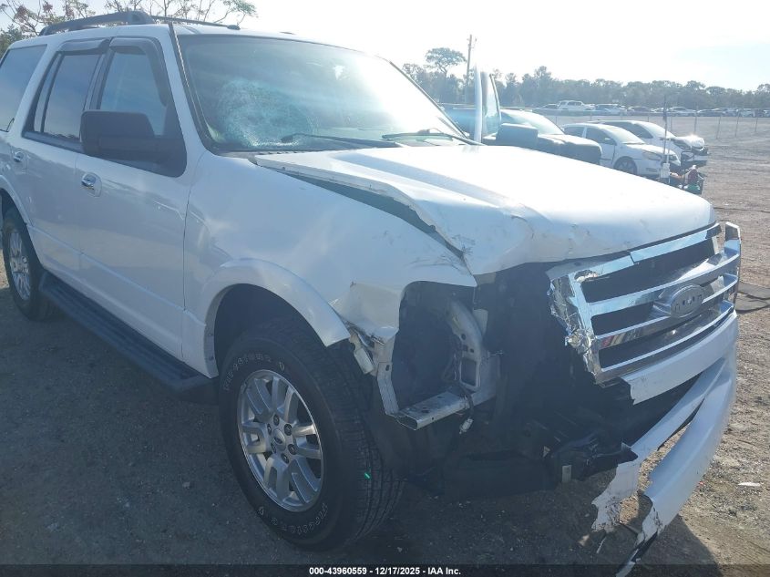 2012 Ford Expedition Xlt VIN: 1FMJU1H52CEF27135 Lot: 43960559