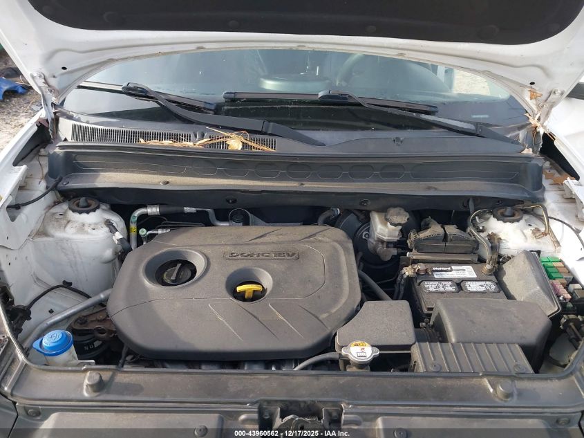 2013 Kia Soul + VIN: KNDJT2A68D7482370 Lot: 43960562