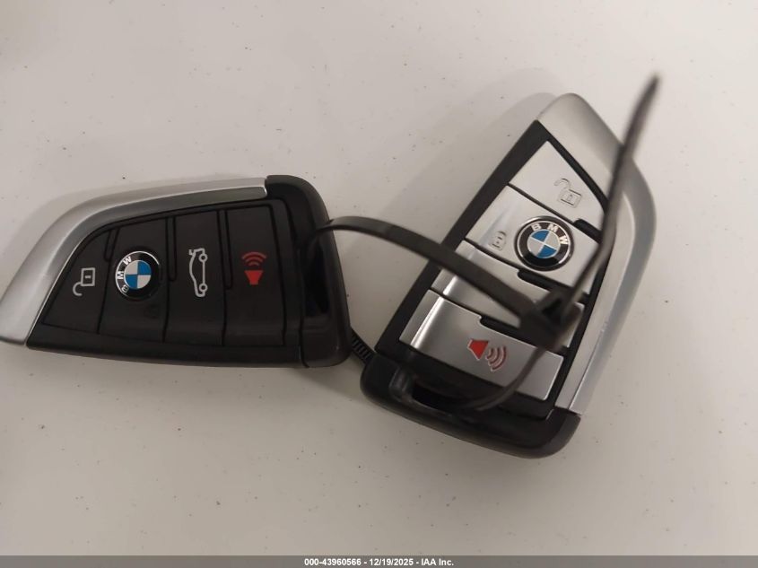 2019 BMW X3 xDrive30I VIN: 5UXTR9C55KLR04201 Lot: 43960566