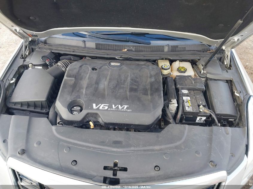 2017 Cadillac Xts Luxury VIN: 2G61M5S33H9156986 Lot: 43960565