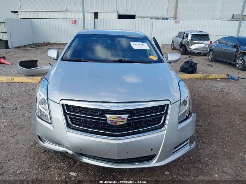 2017 Cadillac Xts Luxury VIN: 2G61M5S33H9156986 Lot: 43960565