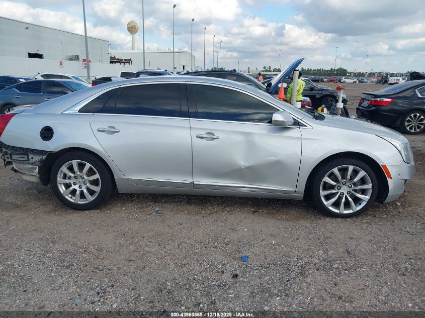 2017 Cadillac Xts Luxury VIN: 2G61M5S33H9156986 Lot: 43960565