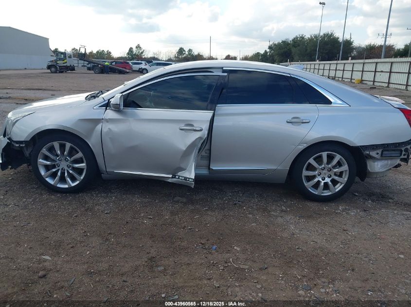 2017 Cadillac Xts Luxury VIN: 2G61M5S33H9156986 Lot: 43960565