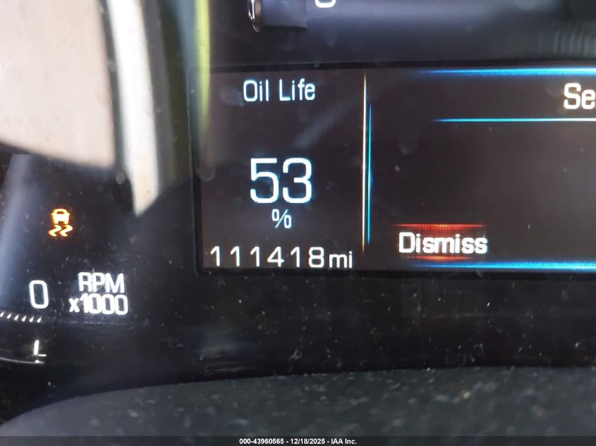 2017 Cadillac Xts Luxury VIN: 2G61M5S33H9156986 Lot: 43960565