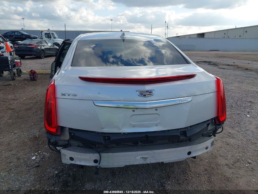 2017 Cadillac Xts Luxury VIN: 2G61M5S33H9156986 Lot: 43960565
