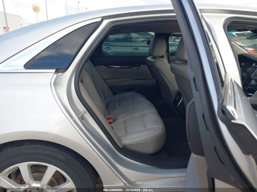 2017 Cadillac Xts Luxury VIN: 2G61M5S33H9156986 Lot: 43960565