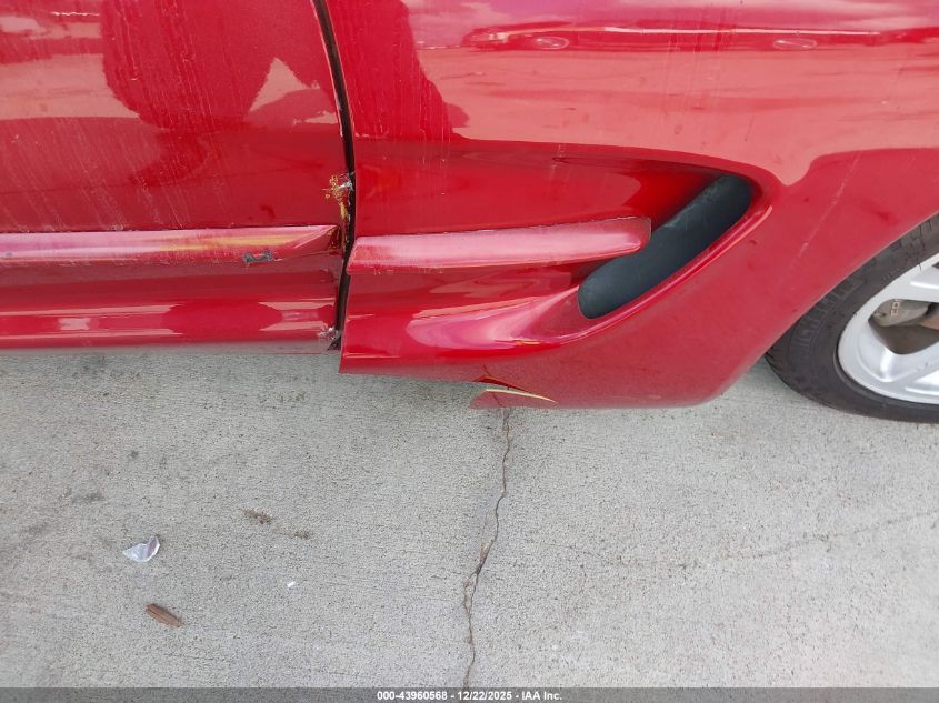 2000 Chevrolet Corvette VIN: 1G1YY22G5Y5104749 Lot: 43960568