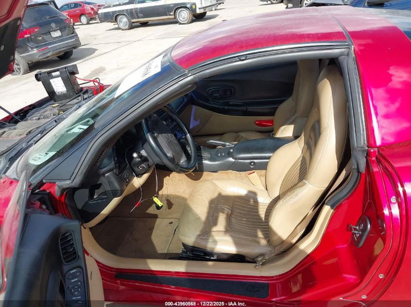 2000 Chevrolet Corvette VIN: 1G1YY22G5Y5104749 Lot: 43960568