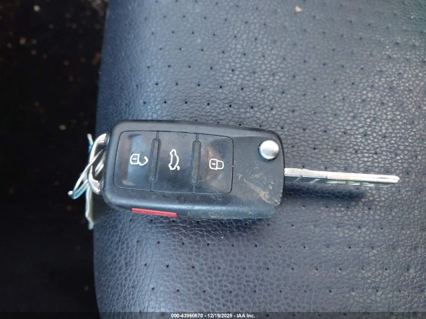 2015 Volkswagen Jetta 2.0L Tdi Sel VIN: 3VWLA7AJXFM409037 Lot: 43960570