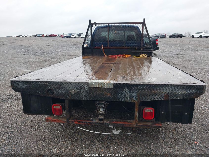 2007 Dodge Ram 3500 Hd Chassis St/Slt VIN: 3D6WG46A77G764439 Lot: 43960571