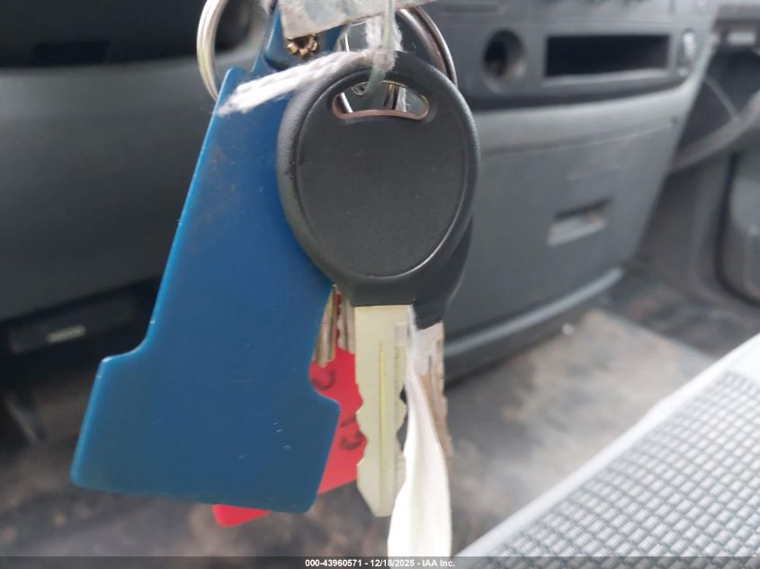 2007 Dodge Ram 3500 Hd Chassis St/Slt VIN: 3D6WG46A77G764439 Lot: 43960571