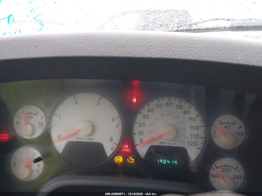 2007 Dodge Ram 3500 Hd Chassis St/Slt VIN: 3D6WG46A77G764439 Lot: 43960571