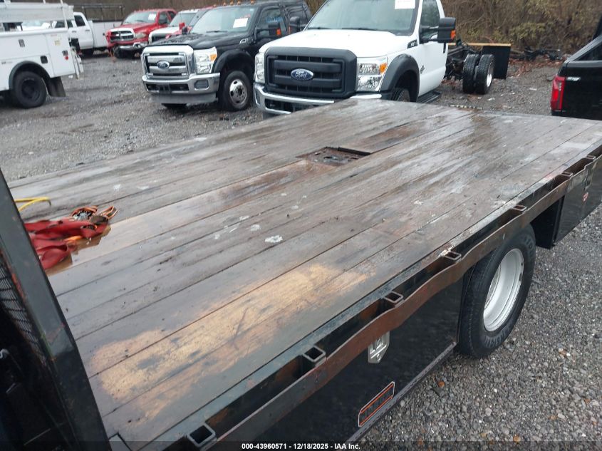 2007 Dodge Ram 3500 Hd Chassis St/Slt VIN: 3D6WG46A77G764439 Lot: 43960571