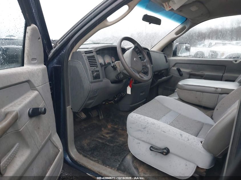 2007 Dodge Ram 3500 Hd Chassis St/Slt VIN: 3D6WG46A77G764439 Lot: 43960571