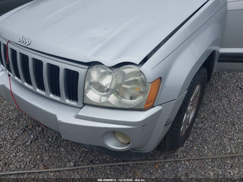 2006 Jeep Grand Cherokee Laredo VIN: 1J4GS48K16C229925 Lot: 43960572