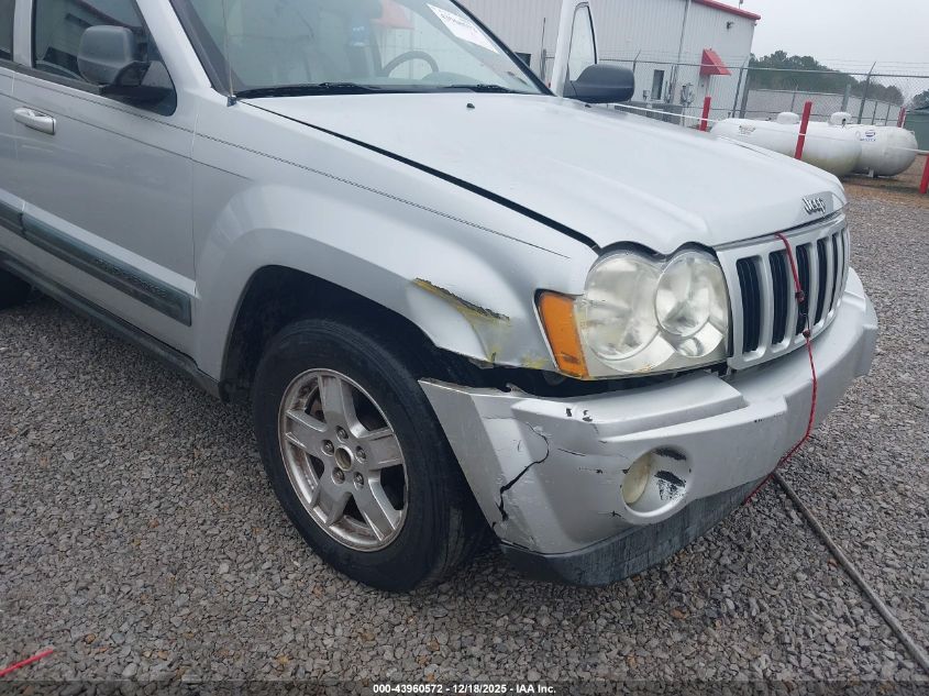 2006 Jeep Grand Cherokee Laredo VIN: 1J4GS48K16C229925 Lot: 43960572