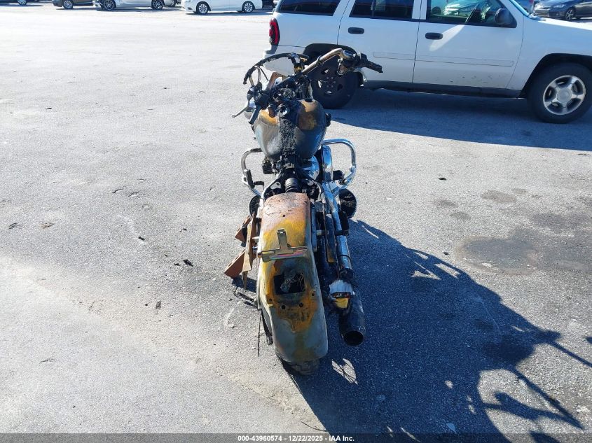 2021 Harley-Davidson Flhc VIN: 1HD1YAJ11MB032376 Lot: 43960574