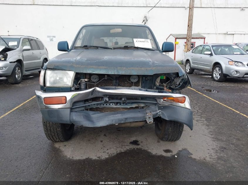 1997 Toyota 4Runner Sr5 V6 VIN: JT3HN86R7V0090574 Lot: 43960575