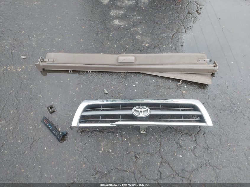 1997 Toyota 4Runner Sr5 V6 VIN: JT3HN86R7V0090574 Lot: 43960575