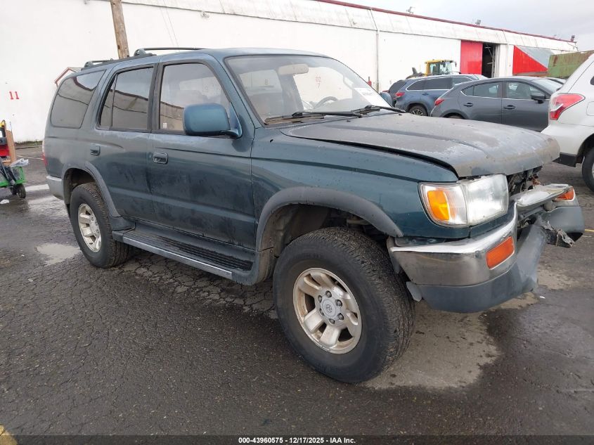 1997 Toyota 4Runner