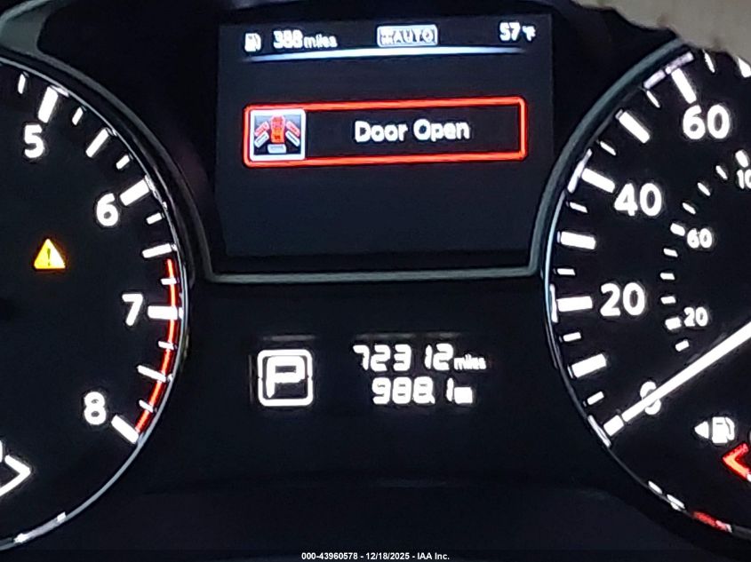 2014 Nissan Pathfinder Sl VIN: 5N1AR2MM8EC605758 Lot: 43960578