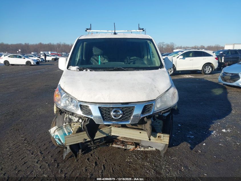 2015 Nissan Nv200 Sv VIN: 3N6CM0KN7FK706634 Lot: 43960579