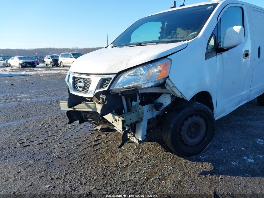 2015 Nissan Nv200 Sv VIN: 3N6CM0KN7FK706634 Lot: 43960579