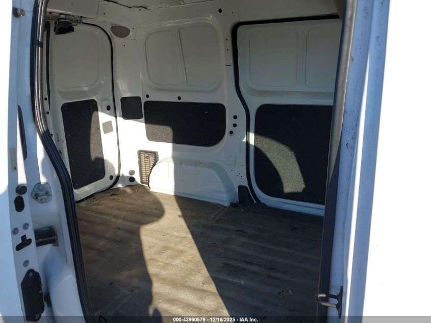 2015 Nissan Nv200 Sv VIN: 3N6CM0KN7FK706634 Lot: 43960579