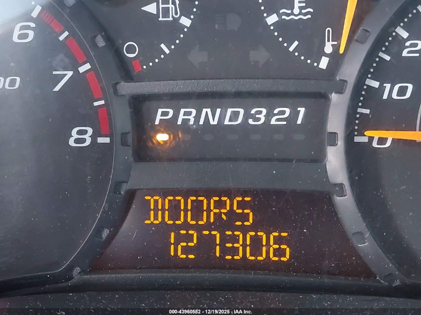 2004 Chevrolet Colorado VIN: 1GCCS196548164887 Lot: 43960582