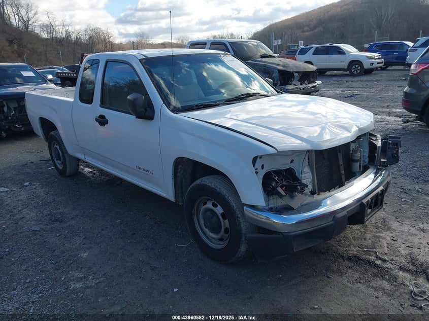 2004 Chevrolet Colorado