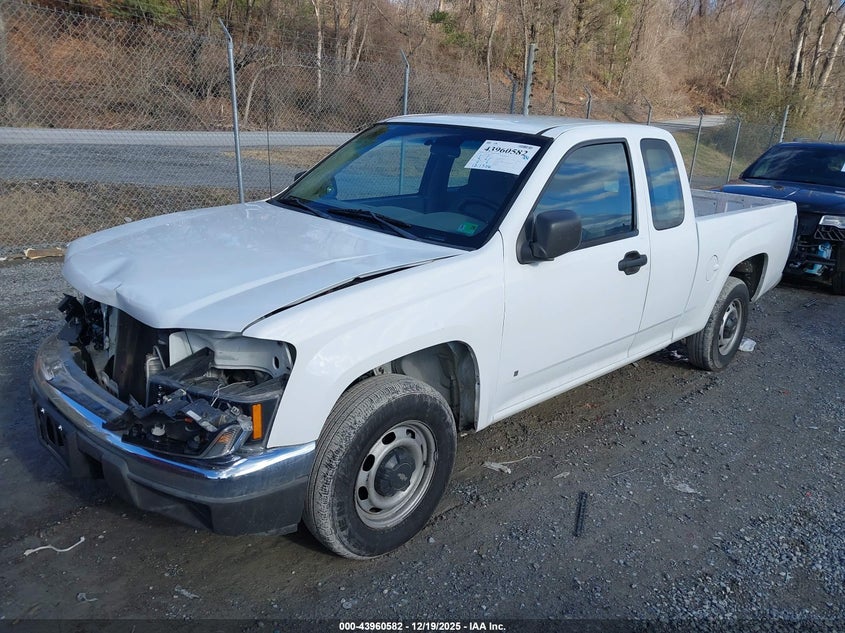 2004 Chevrolet Colorado