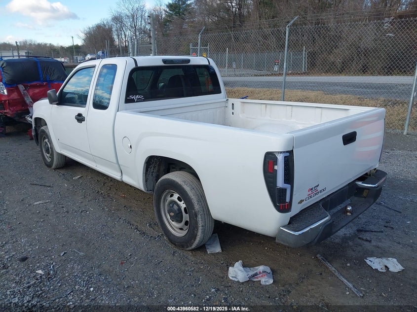 2004 Chevrolet Colorado
