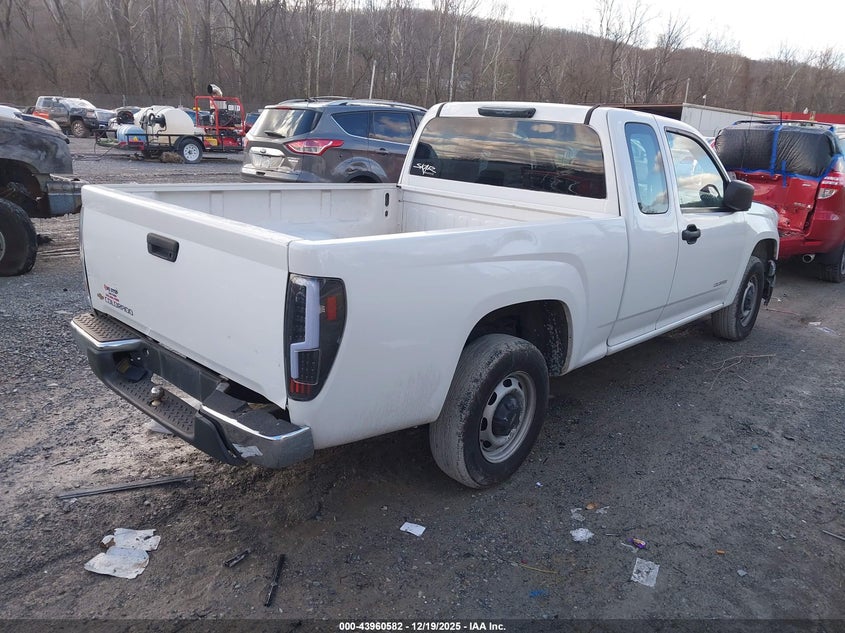 2004 Chevrolet Colorado