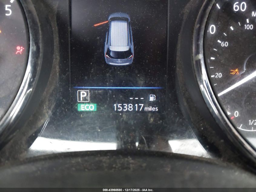 2019 Nissan Rogue Sv VIN: 5N1AT2MV1KC770072 Lot: 43960580