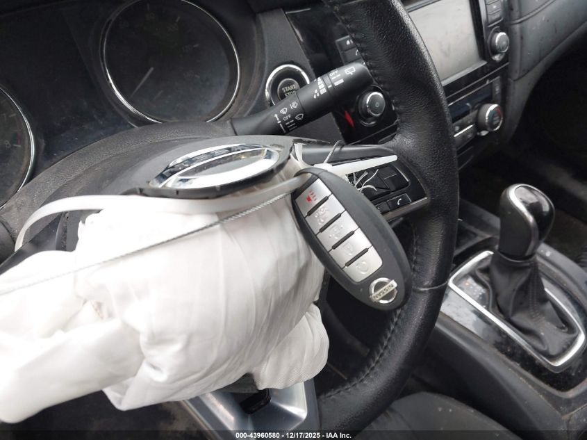 2019 Nissan Rogue Sv VIN: 5N1AT2MV1KC770072 Lot: 43960580