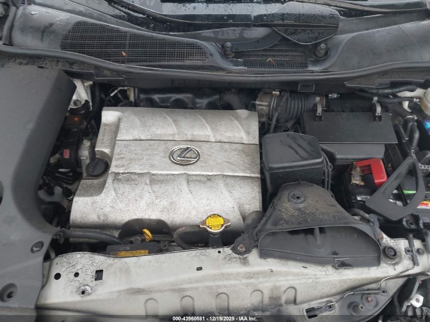 2013 Lexus Rx 350 VIN: JTJBK1BA6D2023725 Lot: 43960581