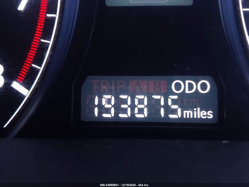 2013 Lexus Rx 350 VIN: JTJBK1BA6D2023725 Lot: 43960581