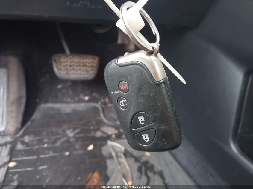 2013 Lexus Rx 350 VIN: JTJBK1BA6D2023725 Lot: 43960581